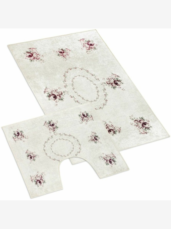 Bellatex Set Badematte