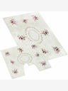 Bellatex Set Badematte