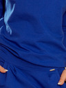 numoco Sportliches Kleid mit Rückenschlitz - dunkelblau Numoco