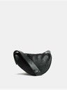Marks & Spencer Kunstledertasche mit Riemen Marks & Spencer schwarz