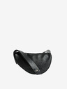 Marks & Spencer Kunstledertasche mit Riemen Marks & Spencer schwarz
