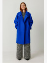 SKFK Blauer Damenmantel SKFK
