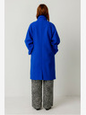 SKFK Blauer Damenmantel SKFK