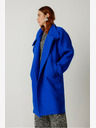 SKFK Blauer Damenmantel SKFK
