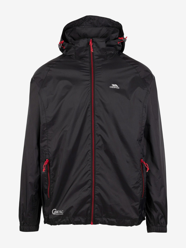 Trespass Unisex-Sportjacke Trespass QIKPAC X