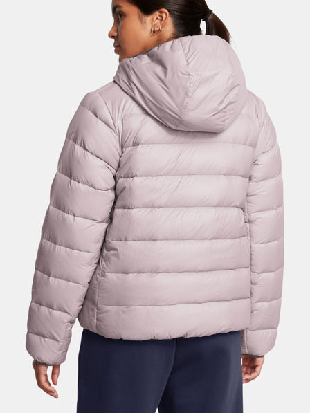 Under Armour Damen Jacke Under Armour LEGEND DOWN HOODED JACKET
