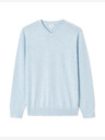 Celio Glatter Decoton-Pullover