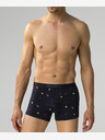 Atlantic Herren ATLANTIC 3Pack Boxershorts - Dunkelblau