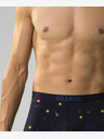 Atlantic Herren ATLANTIC 3Pack Boxershorts - Dunkelblau