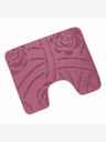 Bellatex Toilettenvorleger 50x60cm rosa flieder Bellatex