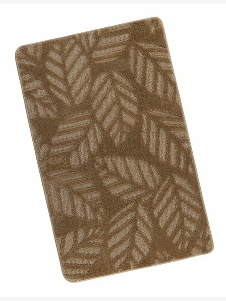 Bellatex Badvorleger 60x100cm beige Herbst Bellatex