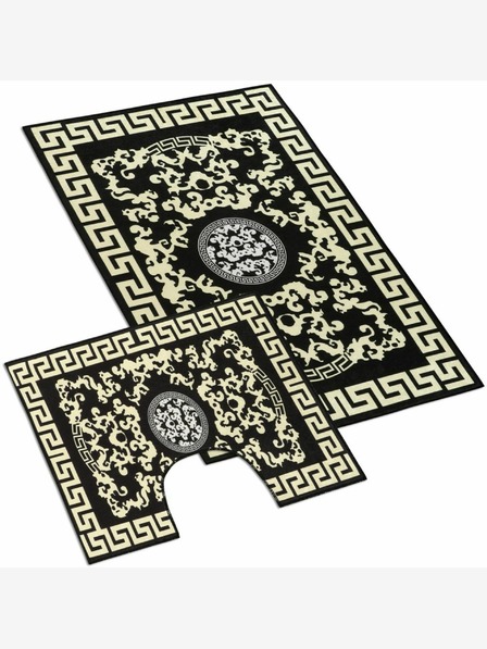 Bellatex Badezimmer- und Toilettenvorleger Persien 3D Bellatex