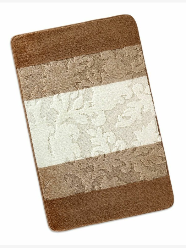 Bellatex Badteppich 60x100cm orion beige Bellatex