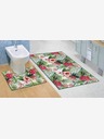 Bellatex Badezimmer- und Toilettenvorleger Ibis 3D Bellatex