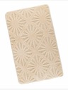 Bellatex Badezimmerteppich 60x100cm creme Bellatex