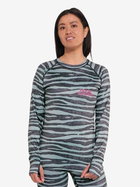 Horsefeathers Mirra Thermoshirt Horsefeathers - grau