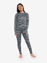Horsefeathers Mirra Thermoshirt Horsefeathers - grau