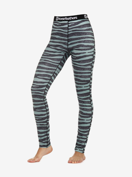 Horsefeathers Mirra Horsefeathers Thermohose - grau