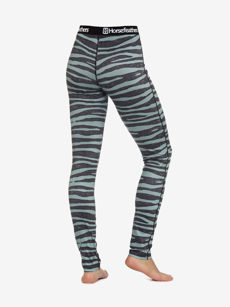 Horsefeathers Mirra Horsefeathers Thermohose - grau