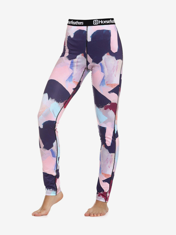 Horsefeathers Mirra Horsefeathers Thermohose - grau