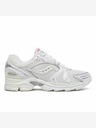 Saucony Unisex Saucony S70841-1 PROGRID TRIUMPH 4 weiß/silber 7