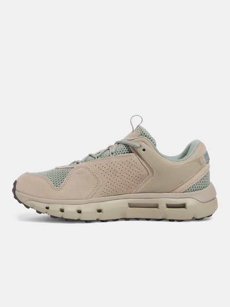 Under Armour Herren Under Armour UA Summit Trek Wildleder Schuhe