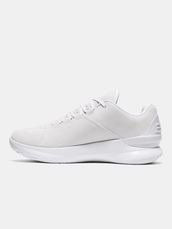 Under Armour Unisex Under Armour CURRY 1 Low Flotro Lux Schuhe