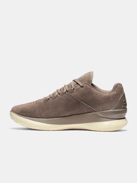 Under Armour Unisex Under Armour CURRY 1 Low Flotro Lux Schuhe