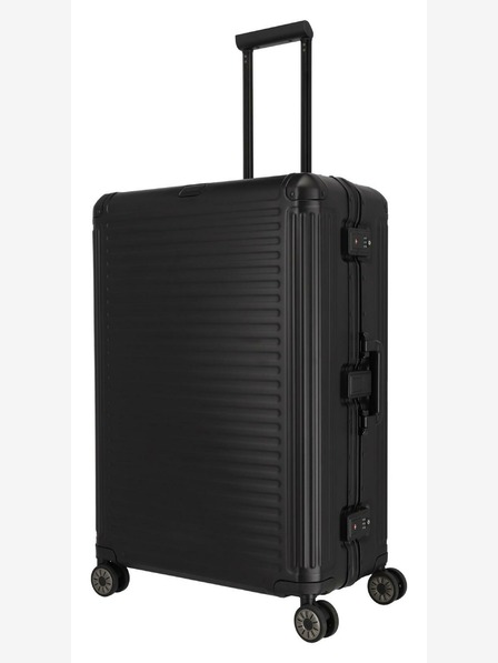 Travelite Travelite Next 2.0 L Schwarz Matt Reiseetui