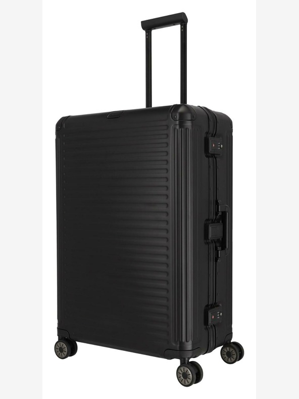 Travelite Travelite Next 2.0 L Schwarz Matt Reiseetui