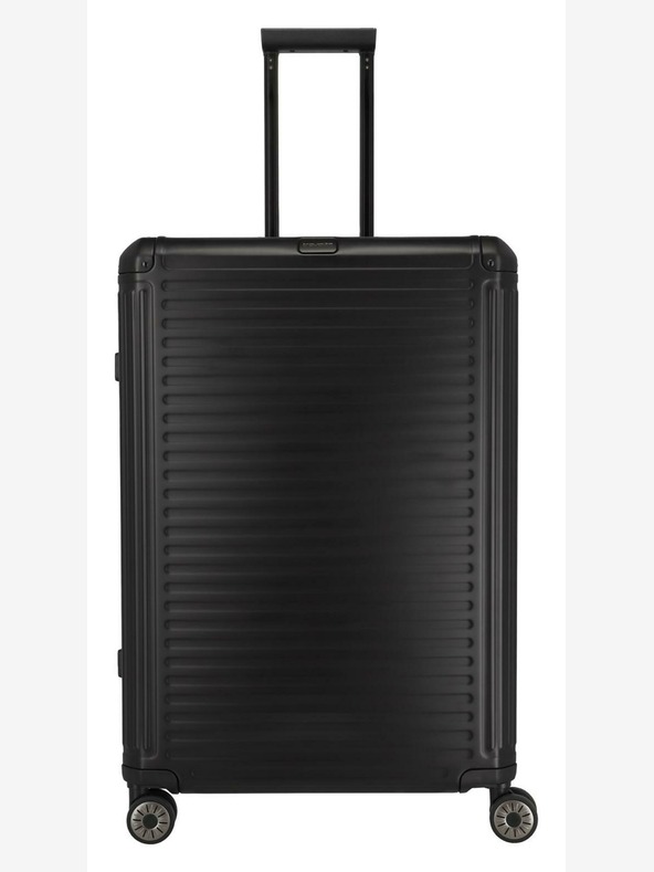 Travelite Travelite Next 2.0 L Schwarz Matt Reiseetui
