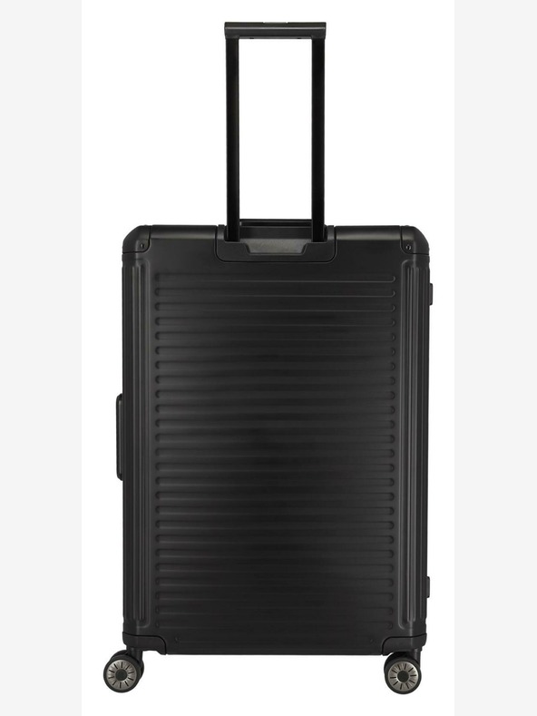 Travelite Travelite Next 2.0 L Schwarz Matt Reiseetui