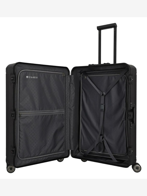 Travelite Travelite Next 2.0 L Schwarz Matt Reiseetui