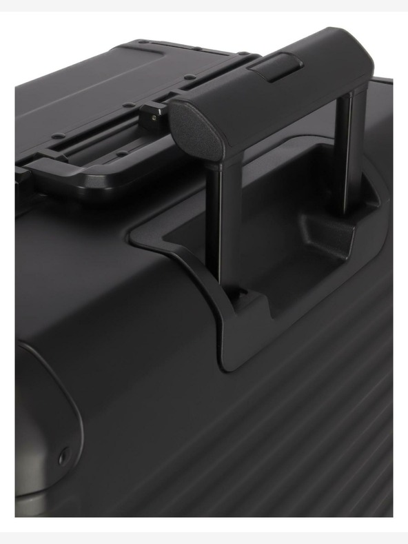 Travelite Travelite Next 2.0 L Schwarz Matt Reiseetui