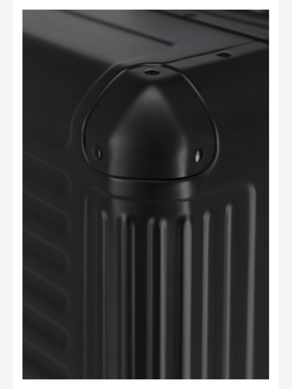 Travelite Travelite Next 2.0 L Schwarz Matt Reiseetui