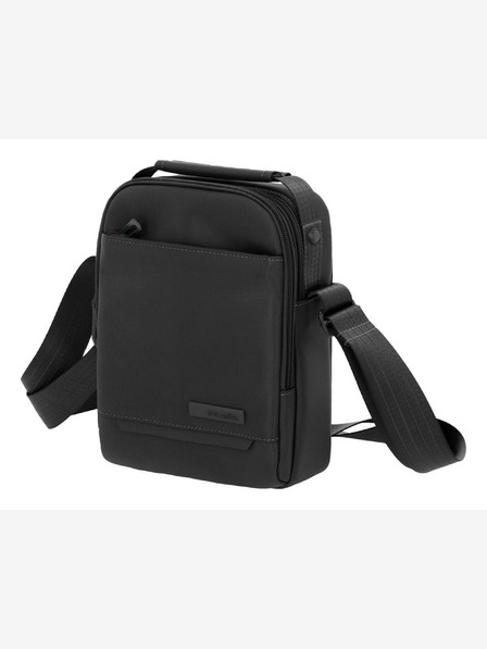 Travelite Travelite Workfloow Umhängetasche Schwarz