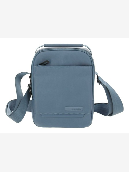 Travelite Travelite Workfloow Umhängetasche Denimblue