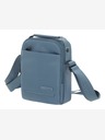 Travelite Travelite Workfloow Umhängetasche Denimblue