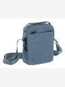 Travelite Travelite Workfloow Umhängetasche Denimblue