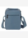 Travelite Travelite Workfloow Umhängetasche Denimblue