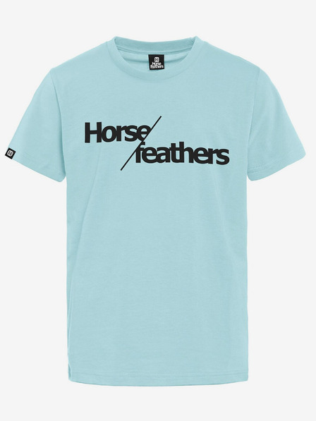 Horsefeathers Horsefeathers Kinder Slash T-Shirt - blau