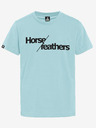 Horsefeathers Horsefeathers Kinder Slash T-Shirt - blau