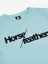 Horsefeathers Horsefeathers Kinder Slash T-Shirt - blau