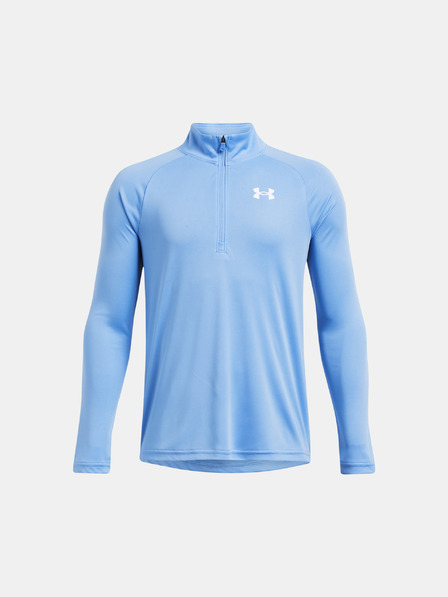 Under Armour Under Armour UA Tech 2.0 1/2 Zip T-Shirt für Jungen