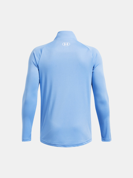 Under Armour Under Armour UA Tech 2.0 1/2 Zip T-Shirt für Jungen