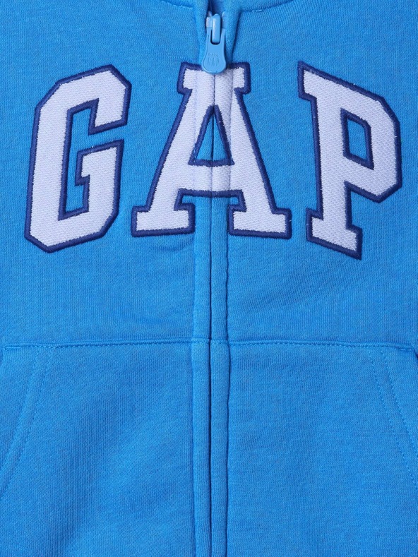 GAP Baby Sweatshirt mit Logo GAP