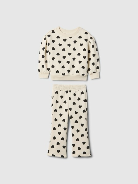 GAP Baby Sweatshirt-Set GAP