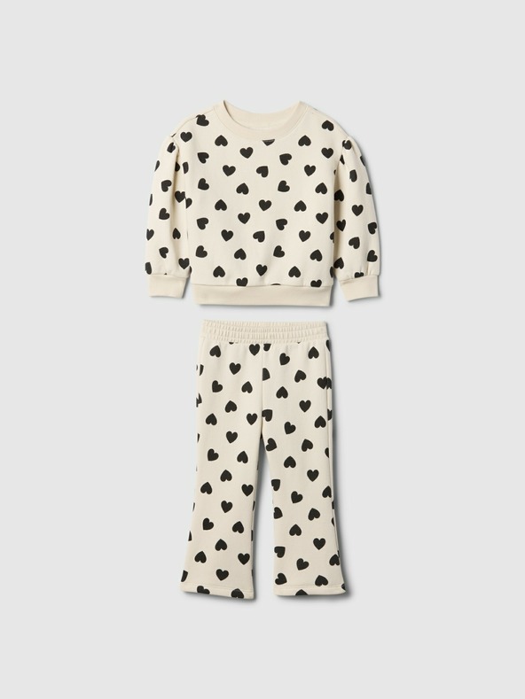 GAP Baby Sweatshirt-Set GAP