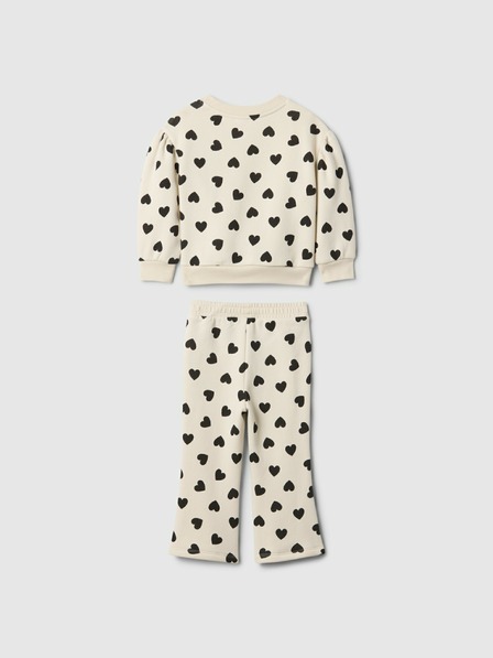 GAP Baby Sweatshirt-Set GAP