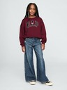GAP Jungen-Sweatshirt mit Logo und Fleece GAP
